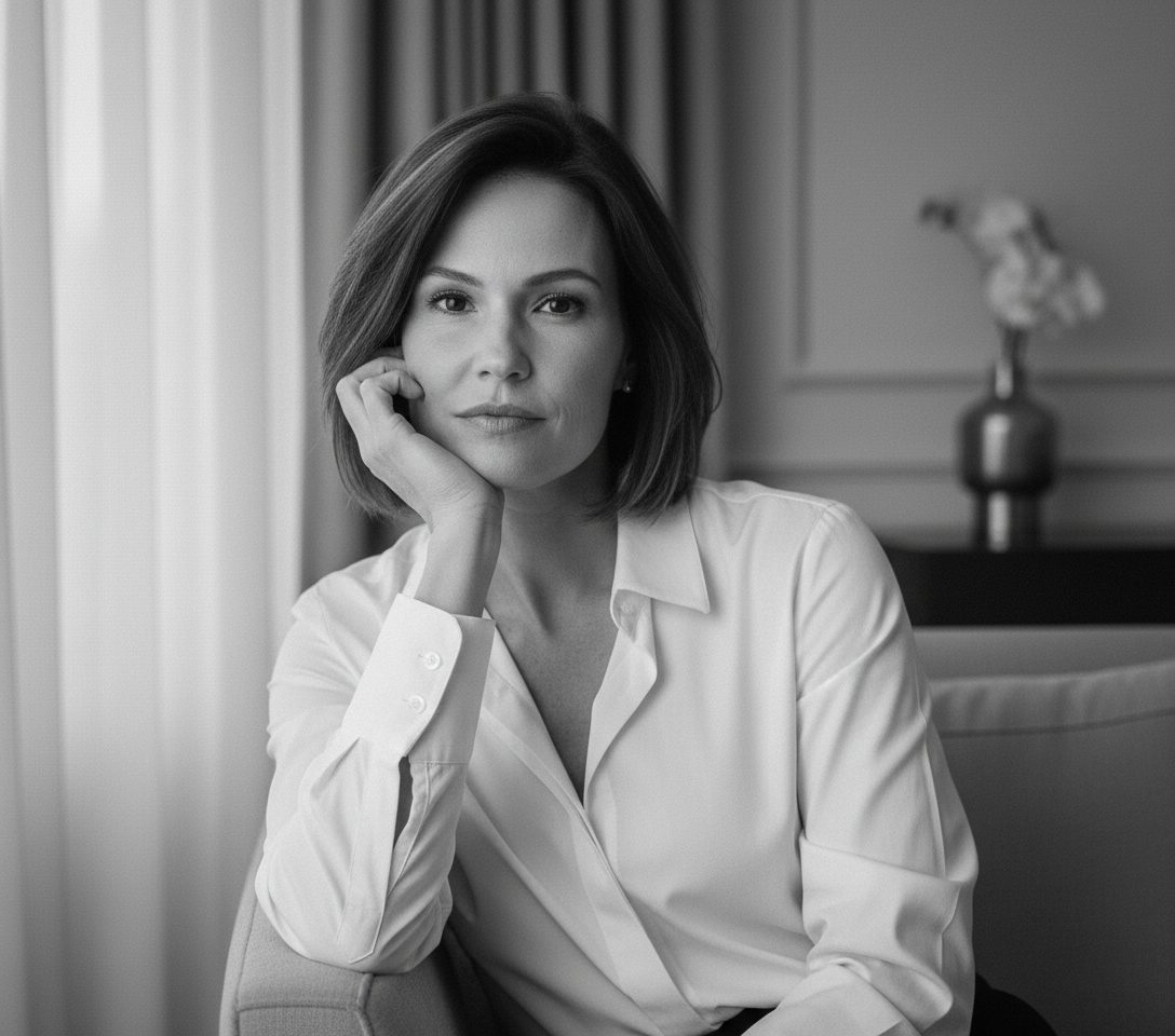 Ellen Andreuccetti, psicóloga e psicanalista